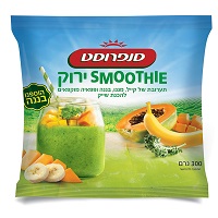 שייק קייל, מנגו, בננה ופפאיה