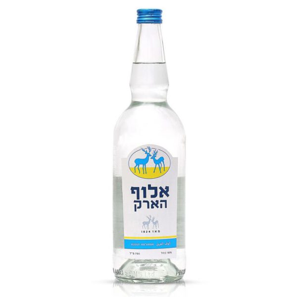 750 מל ערק איילים 60%