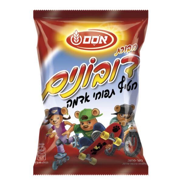 אוסם דובונים 40 גרם
