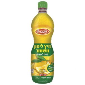 אוסם מיץ לימון 1 ליטר