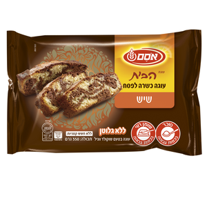 אוסם עוגת הבית עוגת שיש כשר לפסח