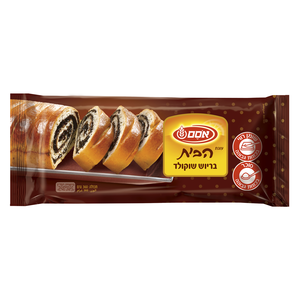 אוסם עוגת הבית שמרים בריוש שוקולד