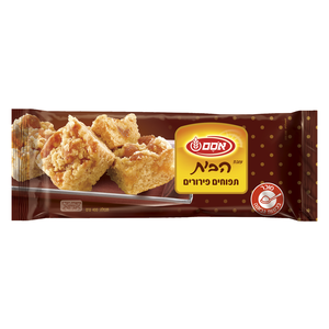 אוסם עוגת הבית תפוחי עץ עם פירורים