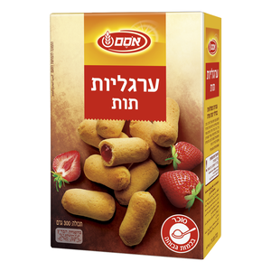 אוסם ערגליות תות שדה