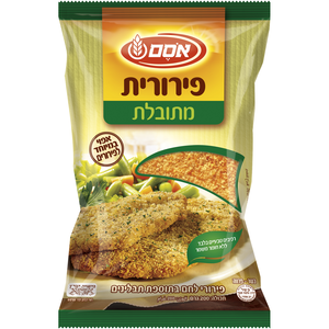 אוסם פירורית מתובלת