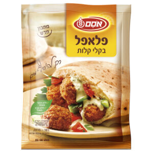 אוסם פלאפל בקלי קלות תערובת להכנת פלאפל