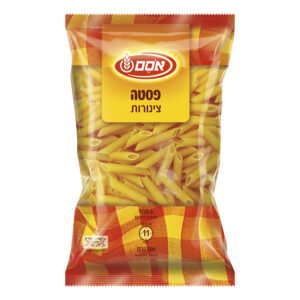 אוסם פסטה צינורות 500 גרם