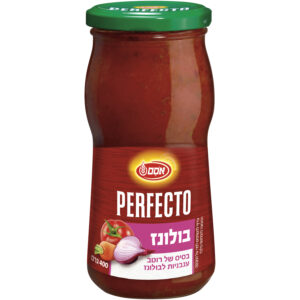 אוסם פרפקטו רוטב עגבניות לבולונז