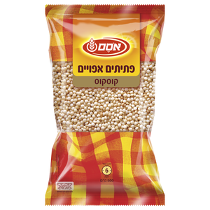 אוסם פתיתים אפויים קוסקוס 500 גרם