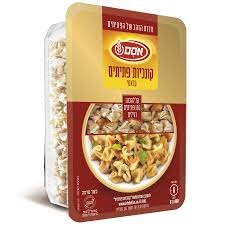 אוסם קונכיות פתיתים קלאסי