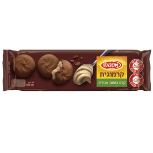 אוסם קרמוגית שוקו עם קרם אגוזים