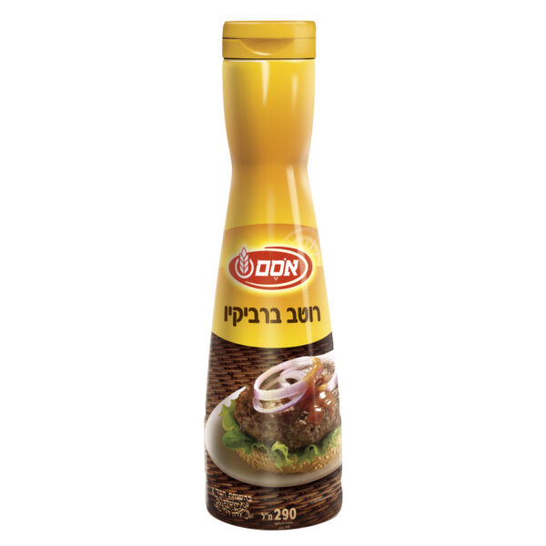 אוסם רוטב ברביקיו 290 גרם