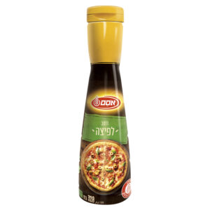 אוסם רוטב לפיצה בקבוק
