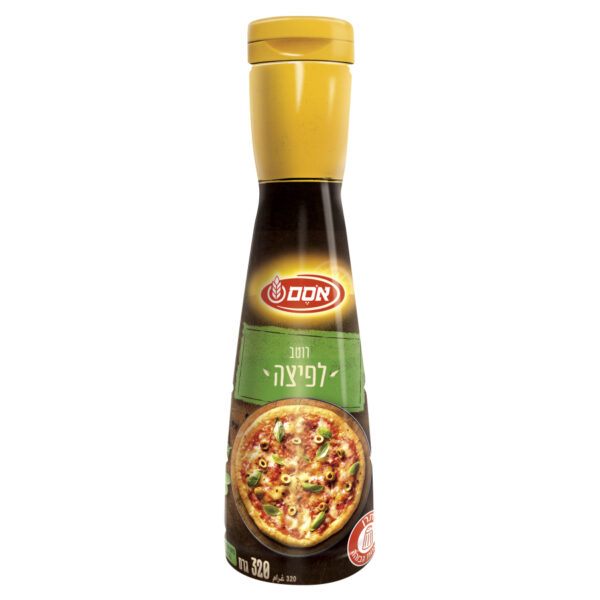 אוסם רוטב לפיצה בקבוק