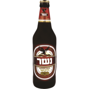 בירה נשר לבן בקבוק חוזר 500 מל