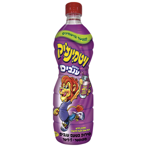 ויטמינצ'יק ענבים 1 ליטר