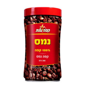 עלית קפה נמס 200 גר