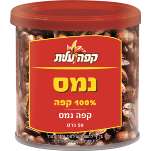 עלית קפה נמס 50 גרם