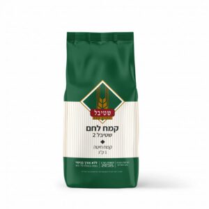 שטיבל קמח לחם  1 קג