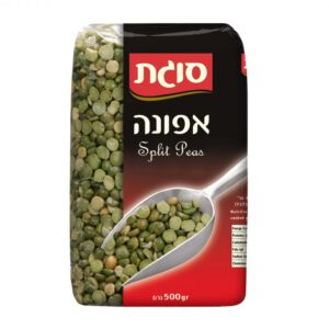 סוגת אפונה 500 גר