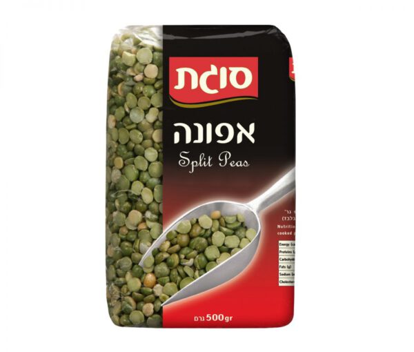 סוגת אפונה 500 גר