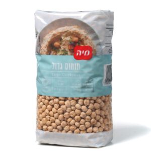 מיה חומוס גדול 500 גר