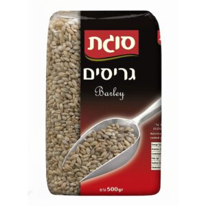 סוגת גריסים 500 גר