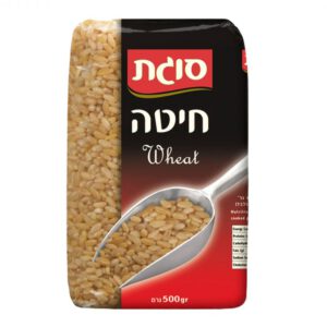 סוגת חיטה 500 גר