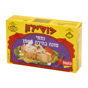 פוסידון טונה 110 גר  בשמן