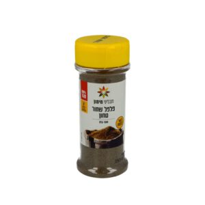 תבליני מימון פלפל שחור טחון 100 גרם