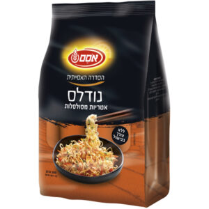 אוסם נודלס אטריות מסולסלות 200 גרם