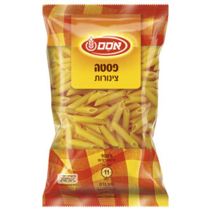 אוסם פסטה צינורות 500 גרם