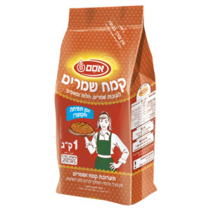 אוסם קמח שמרים 1 קג
