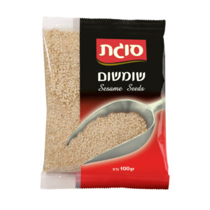 סוגת סומסום 100 גרם