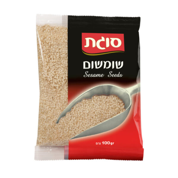 סוגת סומסום 100 גרם