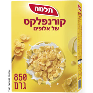 תלמה קורנפלקס של אלופים 850 גרם
